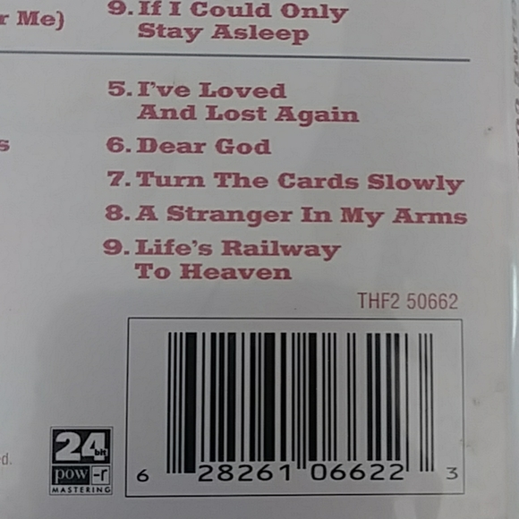 Patsy Cline CD's - Picture 7 of 7